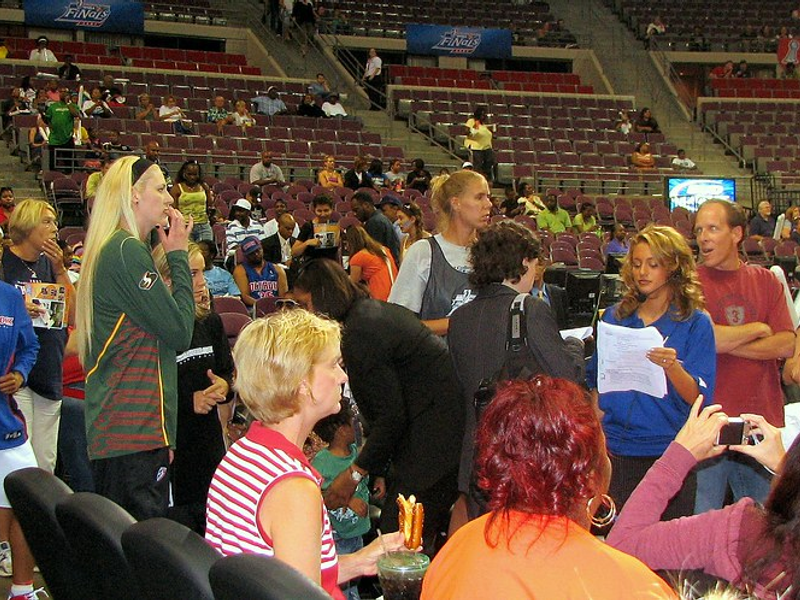 WNBA Stars
