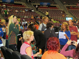 WNBA Stars