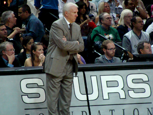 Popovich cross armed