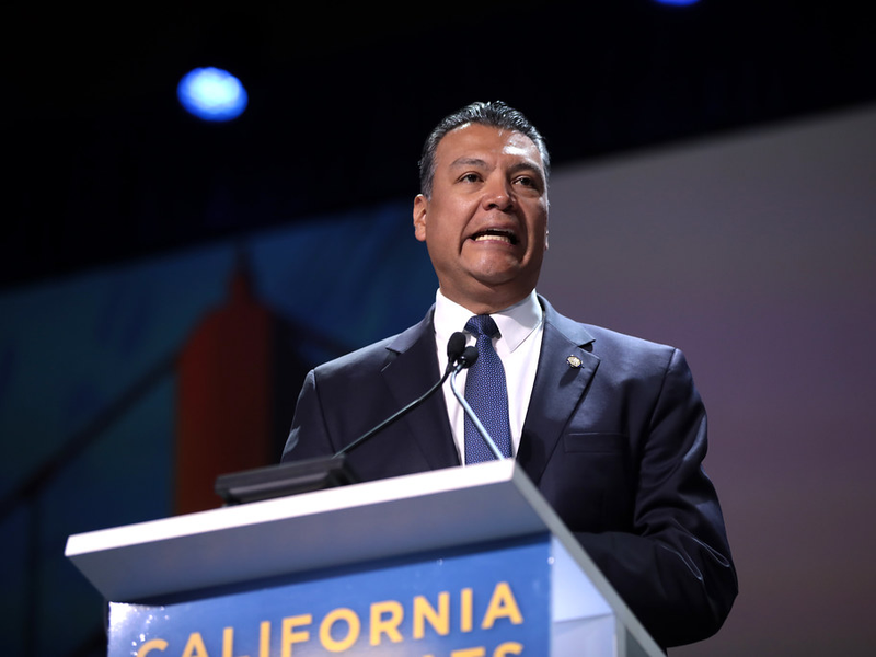 Alex Padilla