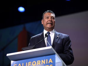 Alex Padilla