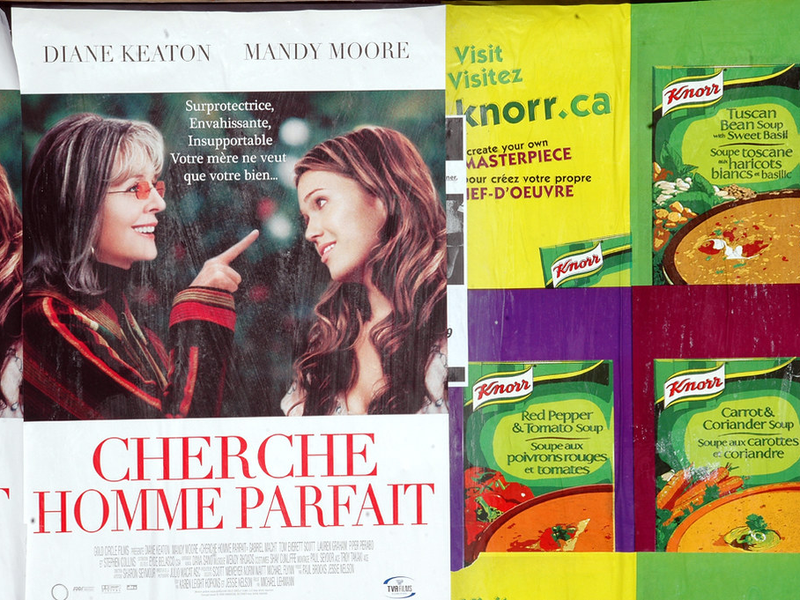 Diane Keaton en Français