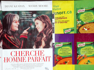 Diane Keaton en Français