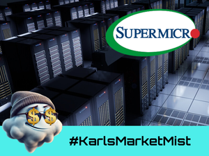 Karl's Market Mist for SCMI