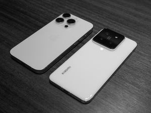 iPhone 15 Pro & Xiaomi 14