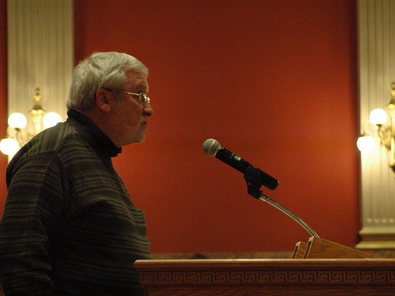 First Congressional Redistricting Meeting 2.28.2011