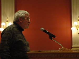 First Congressional Redistricting Meeting 2.28.2011