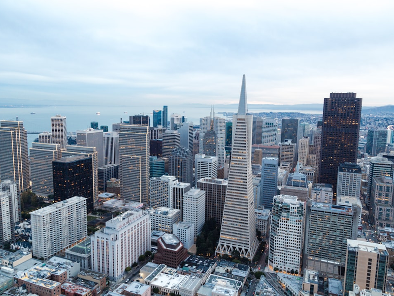 San Francisco skyline