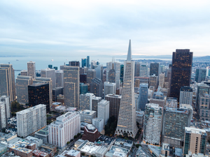 San Francisco skyline
