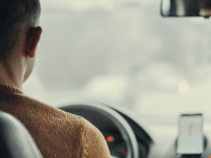 The Uber Driver