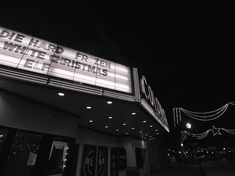 Christmas at the Colonial Theater 