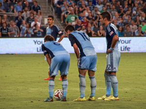 Sporting Kansas City vs. Philadelphia Union