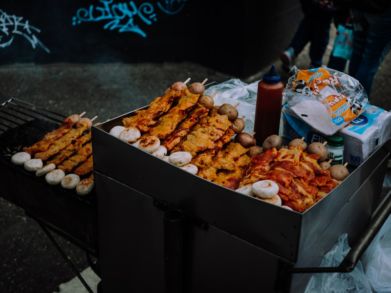 Medellin Street Food - Please credit my website www.lucidexplore.com if you use these images on your blog or website or please tag my Instagram @lucidexplore if you use these on your social media.