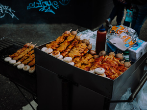 Medellin Street Food - Please credit my website www.lucidexplore.com if you use these images on your blog or website or please tag my Instagram @lucidexplore if you use these on your social media.