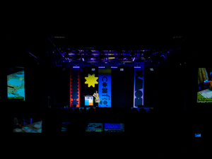 May-Li gave an amazing final keynote
