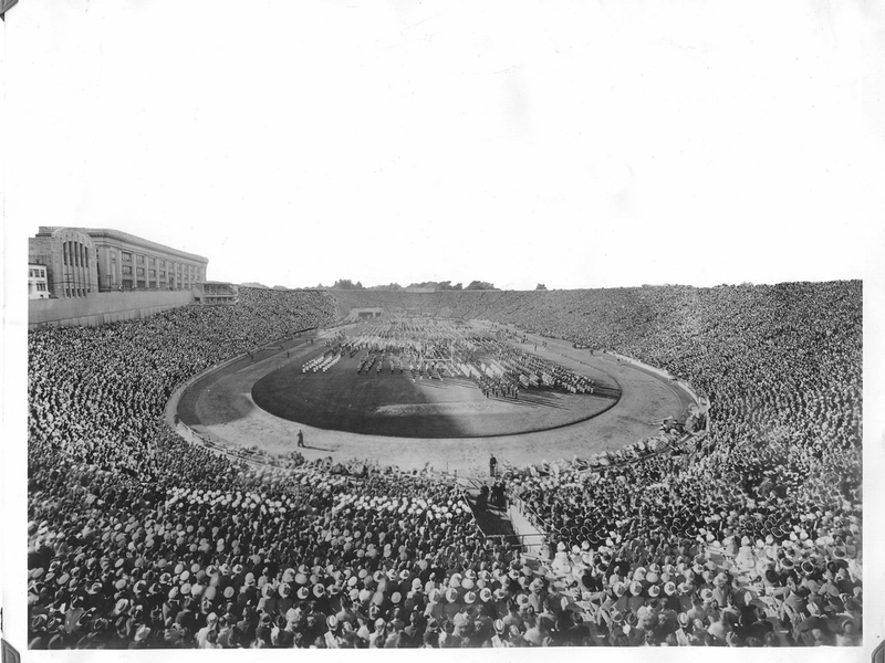Kezar Stadium