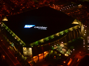 SAP Center, San Jose