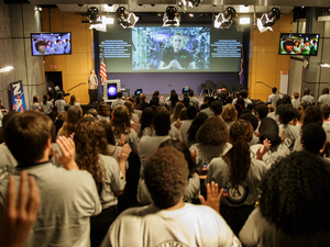 AmeriCorps Ceremony (NHQ201610070025)