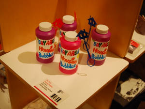 Bay area housing bubbles