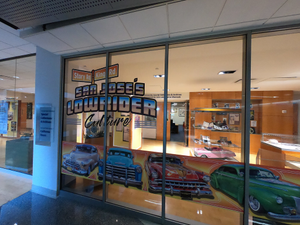 Story and King: San José's Lowrider Culture' Exhibit