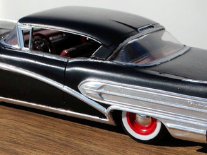 58 Buick w Caddy Engine by Mike McGuire (2)