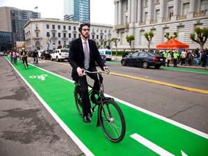 Supervisor Scott Wiener