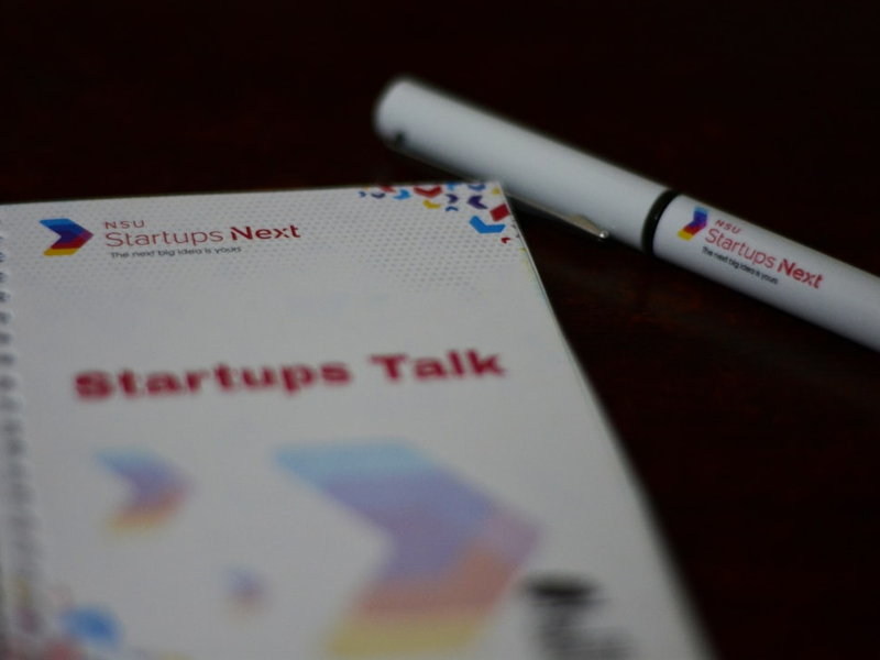 Startups Talk