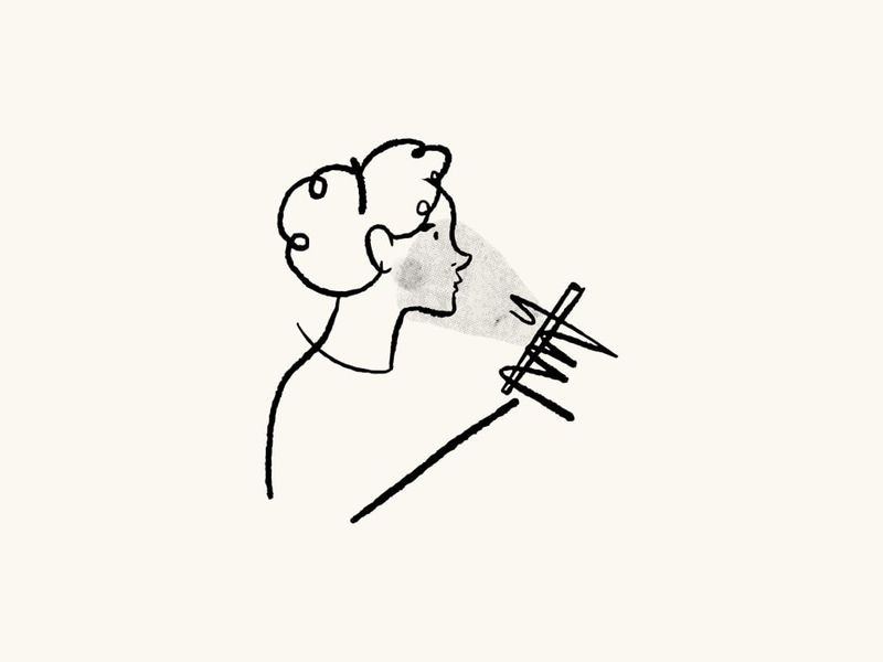 Misinformation on the web. Illustration by Carlos PX (http://payforlayers.com/)