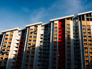 Block 137, Potong Pasir, Singapore