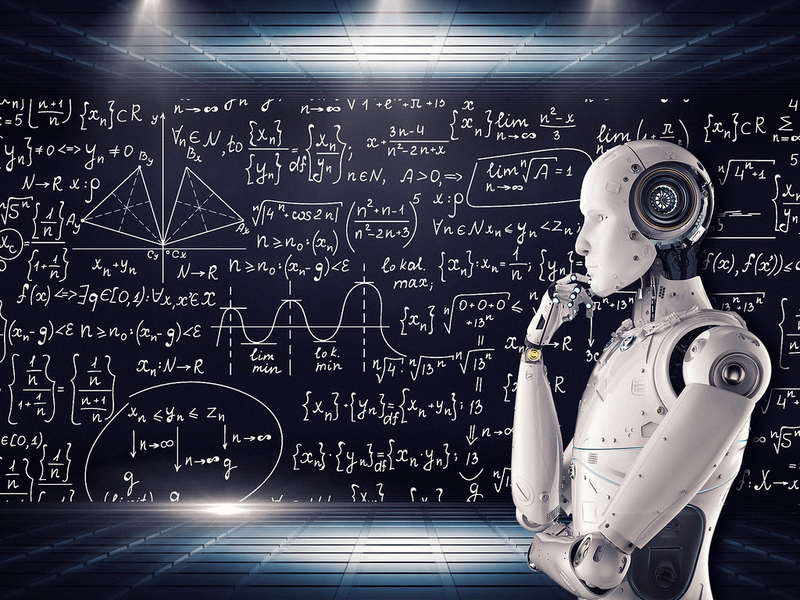 Artificial Intelligence & AI & Machine Learning