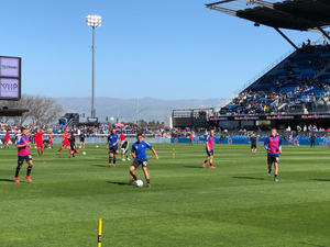 San Jose Earthquakes vs Toronto FC (2020 Season, Feb. 29th)