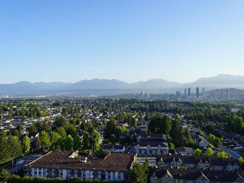 aerial view of city buildings during daytime
