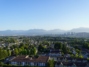 aerial view of city buildings during daytime