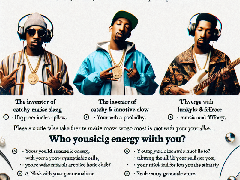 Which Bay Area Rapper Would You Vibe With?