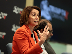Nancy Pelosi