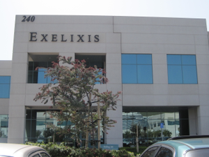 Exelixis, 240 East Grand Ave., SSF