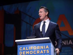 Gavin Newsom