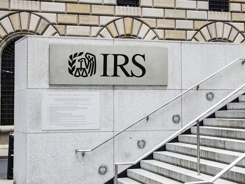 IRS Building