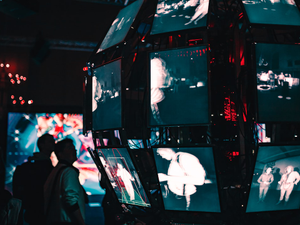 A world of technology
