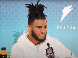 49ers LB Fred Warner Super Bowl LIV Interview
