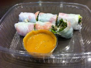 Bay Area Food Pilgrimage Site #4: Out The Door