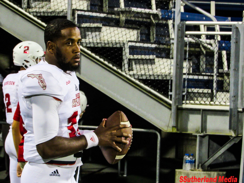 De'Andre Johnson's Second Chance