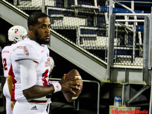 De'Andre Johnson's Second Chance