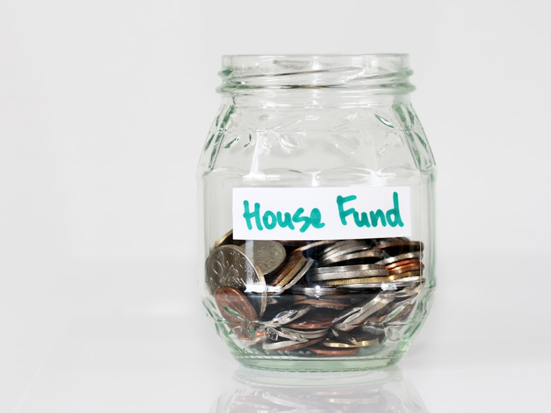 Saving for a house