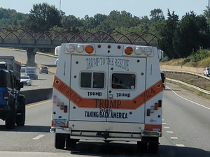 Donald Trump Mobile