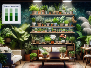How Many Houseplants Should You Actually Own?