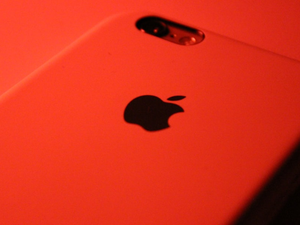 Apple Product Photography
