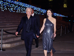 Catherine Zeta Jones Michael Douglas 2012 Shankbone 2