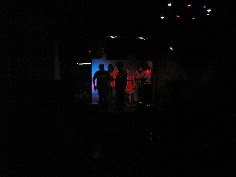 Griot Soul Films fund-raiser at El Rio