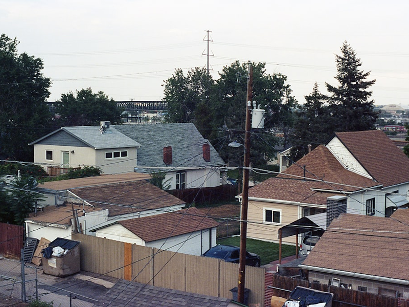 Denver Summer on 35mm Film. Developed + Scanned at home.